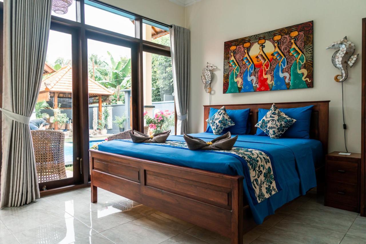 Mias Jungle House Hotel Lovina Екстериор снимка
