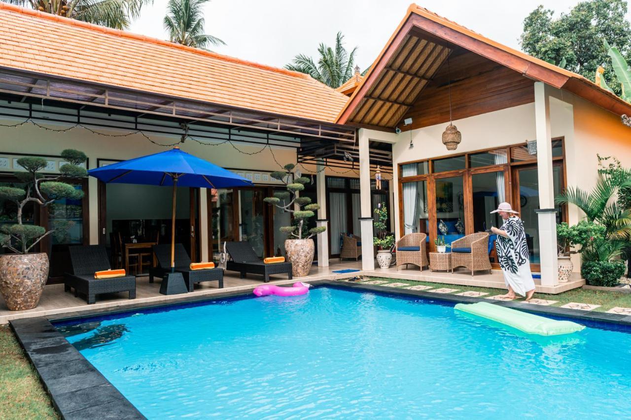 Mias Jungle House Hotel Lovina Екстериор снимка